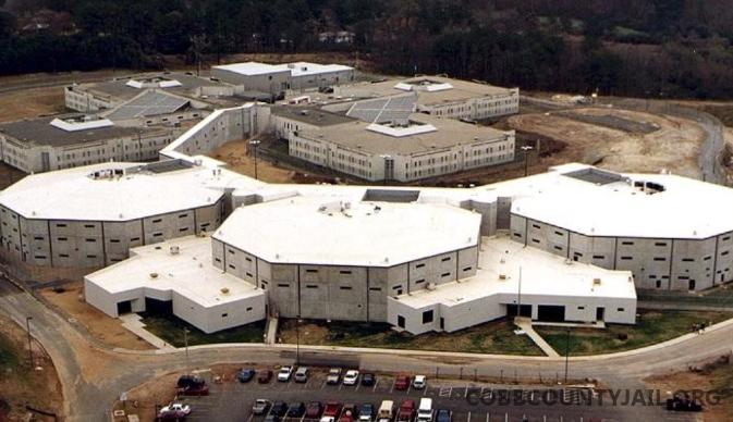 Cobb County Work Release Inmate Roster Lookup, Marietta, Georgia